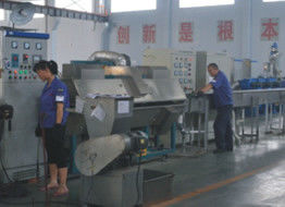 Qingdao Yilan Cable Co., Ltd. 공장 생산 라인